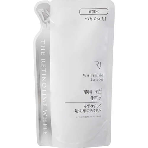 THE RETINOTIME WHITE美白化妝水  補充裝  |推薦商品|THE RETINOTIME WHITE