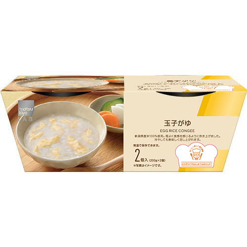 MKLAB 雞蛋粥  |獨家商品|食品|罐頭及乾貨