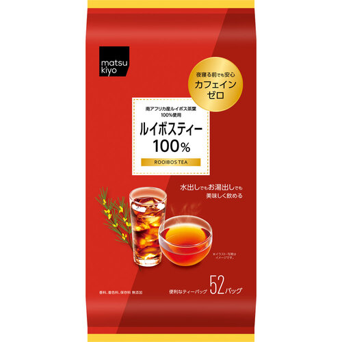 matsukiyo 南非國寶茶  |獨家商品|食品|飲品
