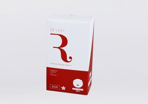 REVISIS 保濕面膜+ 10片裝  |獨家商品|護膚品|面部護理