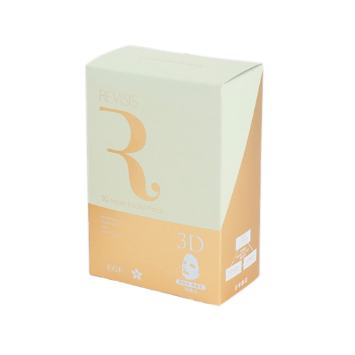 REVISIS 3D保濕面膜+ 10片裝  |獨家商品|護膚品|面部護理