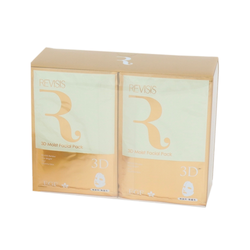 REVISIS 3D保濕面膜+ 30裝  |獨家商品|護膚品|面部護理