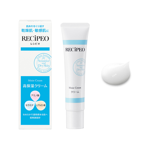 RECiPEO 盈透安膚霜  |獨家商品|護膚品|面部護理